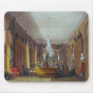 The Queen's Library, Frogmore Mouse Pad
