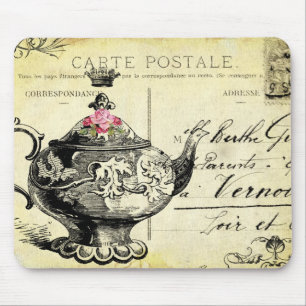 tHe QUeeNs TeA PaRTy Mouse Pad