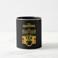 The Queens Tea Royal Coronation   