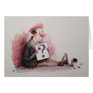 The Question Card