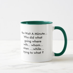 The Question Mug