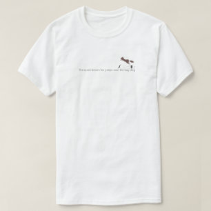 The quick brown fox jumps over the lazy dog T-Shirt