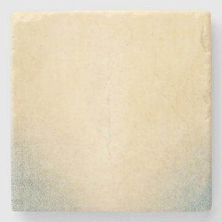 The Quiet Afterglow Pt5 Japandi Ivory Gold Stone Coaster