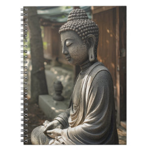 The Quiet Buddha Notebook