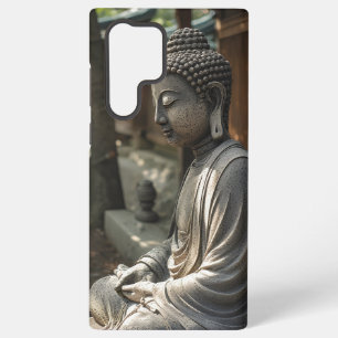 The Quiet Buddha Samsung Galaxy Case