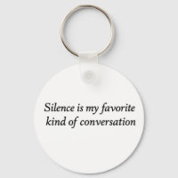 The Quiet Conversation
