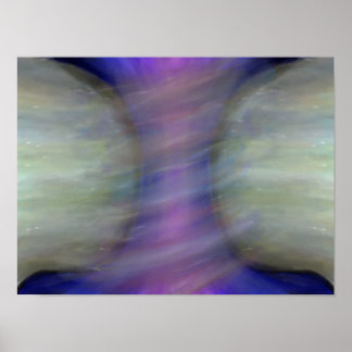 The Quiet Divide Poster
