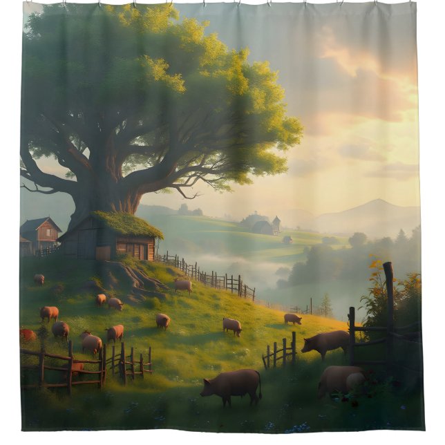 The Quiet Farm -  (Front)