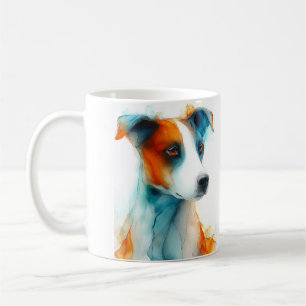 The Quiet Gaze Coffee Mug