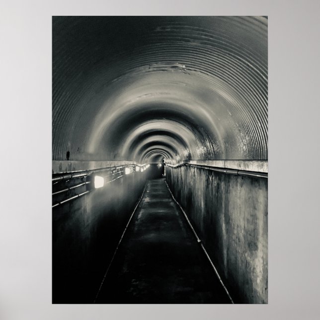 The Quiet Passage Poster (Front)