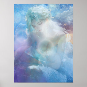 The Quiet Seer Poster