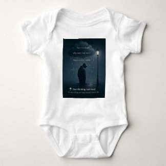 The Quiet Spiral – Realistic Overthinking Tee