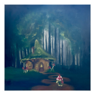 The Quiet Spot Poster