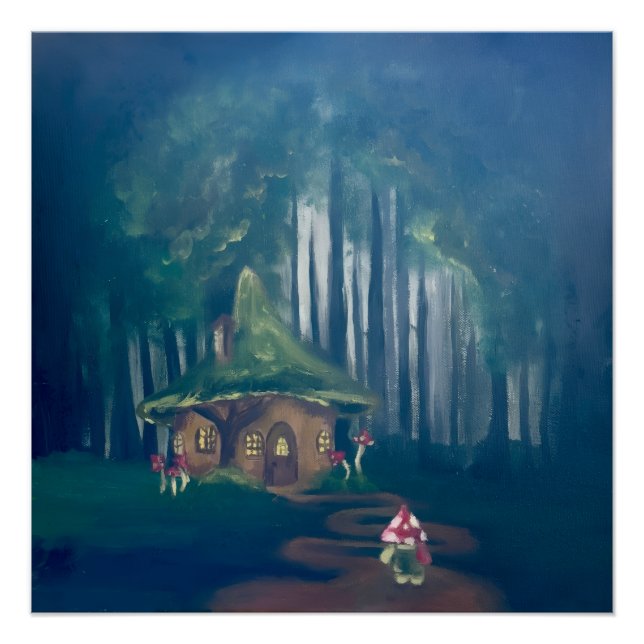 The Quiet Spot Poster (Front)