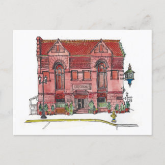 The Quoin Hotel, Wilmington, DE Postcard