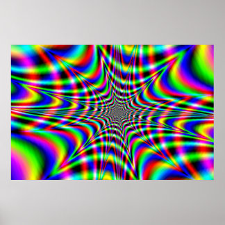 The rabbit hole poster