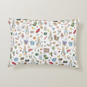 The Rabbit Peter Accent Pillow