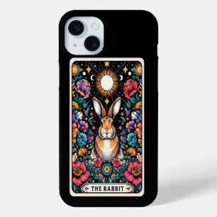 The Rabbit Spirit Tarot Deck Collection  iPhone 15 Mini Case