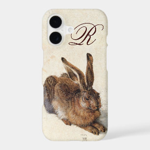 THE RABBIT ( Young Hare )  Monogram