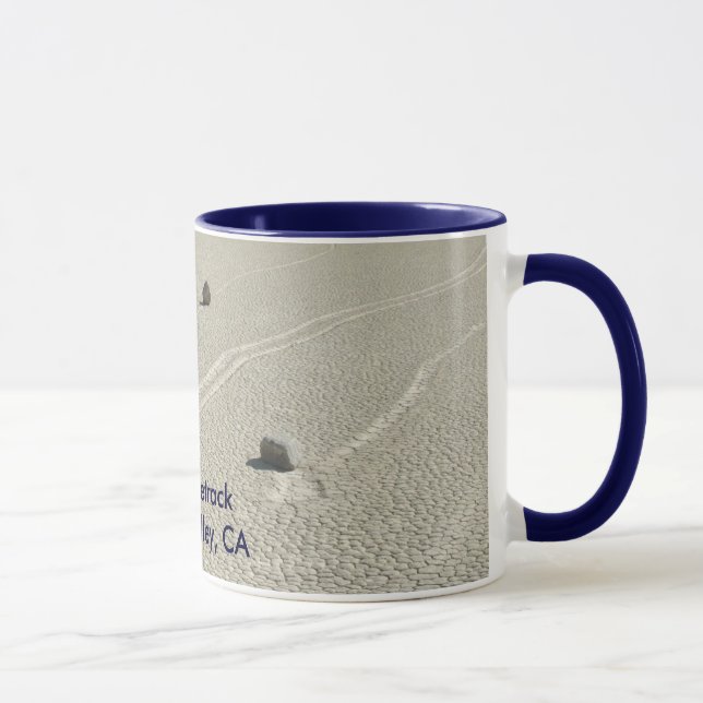 The Racetrack Mug (Right)