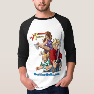 The Radicals "Activation" Main Cast T-Shirt