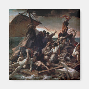 The Raft of the Medusa, Theodore Gericault Magnet