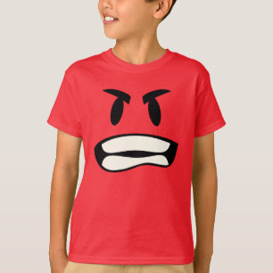 the rage emoji T-Shirt