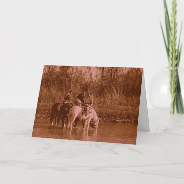 The Raiders Card (Front)