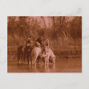 The Raiders Postcard