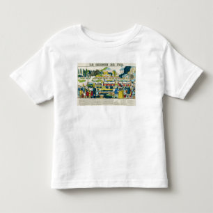The Railway Toddler T-shirt