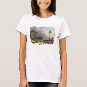 The Rainbow, 1784 (oil on canvas) T-Shirt