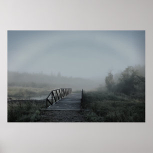 The Rainbow Bridge Poster