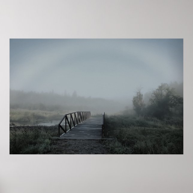 The Rainbow Bridge Poster (Front)