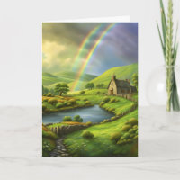 The Rainbow Cottage St. Patrick's Day