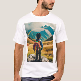 The Rainbow Explorer T-Shirt