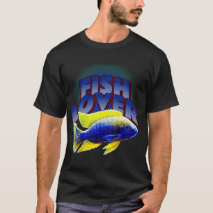 The Rainbow Fish and Friends T-Shirt