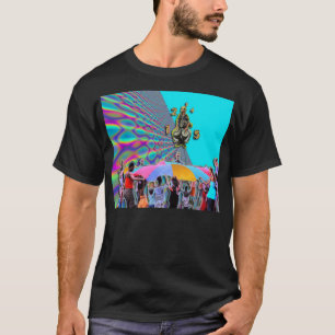 The Rainbow Trampoline T-Shirt