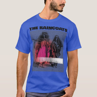 The Raincoats Original Fan Art Design T-Shirt