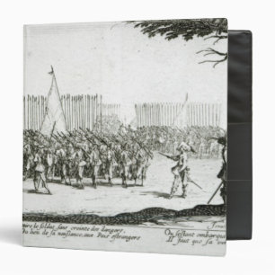 The Raising of an Army Binder