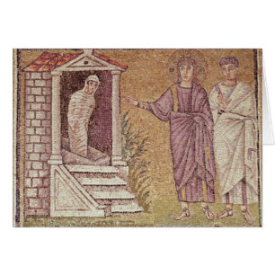 The Raising of Lazarus