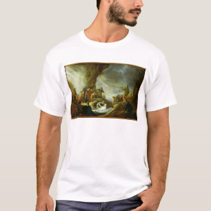 The Raising of Lazarus 3 T-Shirt