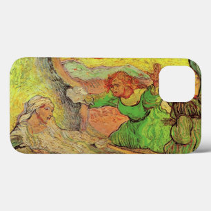 The Raising of Lazarus by Vincent van Gogh iPhone 13 Case