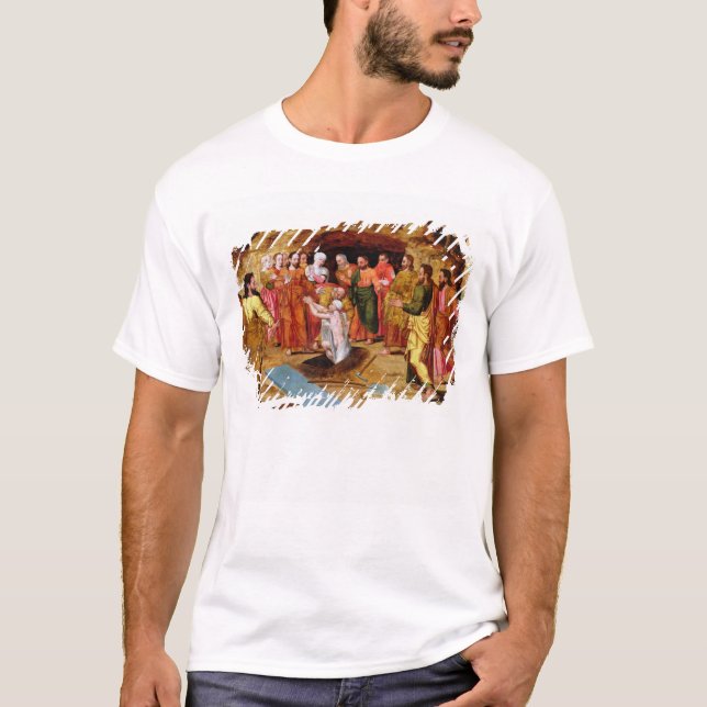 The Raising of Lazarus T-Shirt (Front)