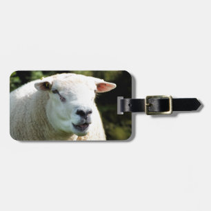 THE RAM LUGGAGE TAG