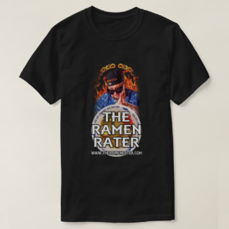 The Ramen Rater Fire Tee