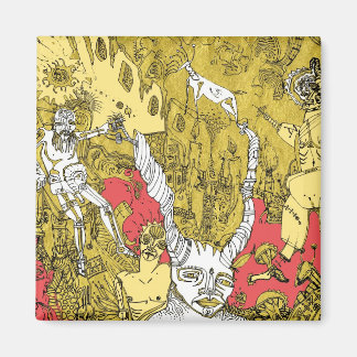 the rams foundation magnet