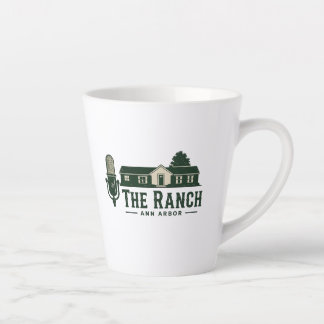 The Ranch - Cappuccino and Latte Mug