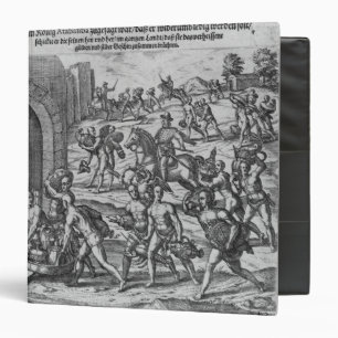 The ransom binder