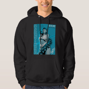 The Rapper Pop Singer Stupid For Fan Illustration Hoodie