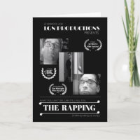 The Rapping Official Movie Poster